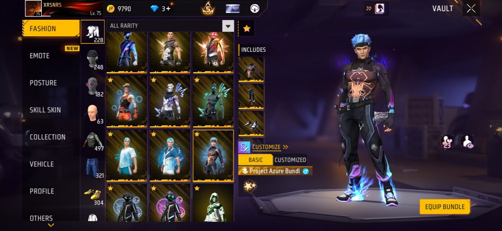 Free Fire Account ID 445